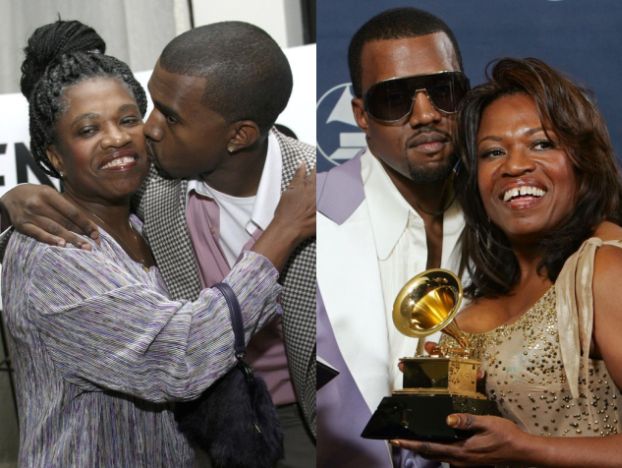 Kanye West: "Gdybym nie przeprowadził się do Los Angeles, moja matka by żyła"