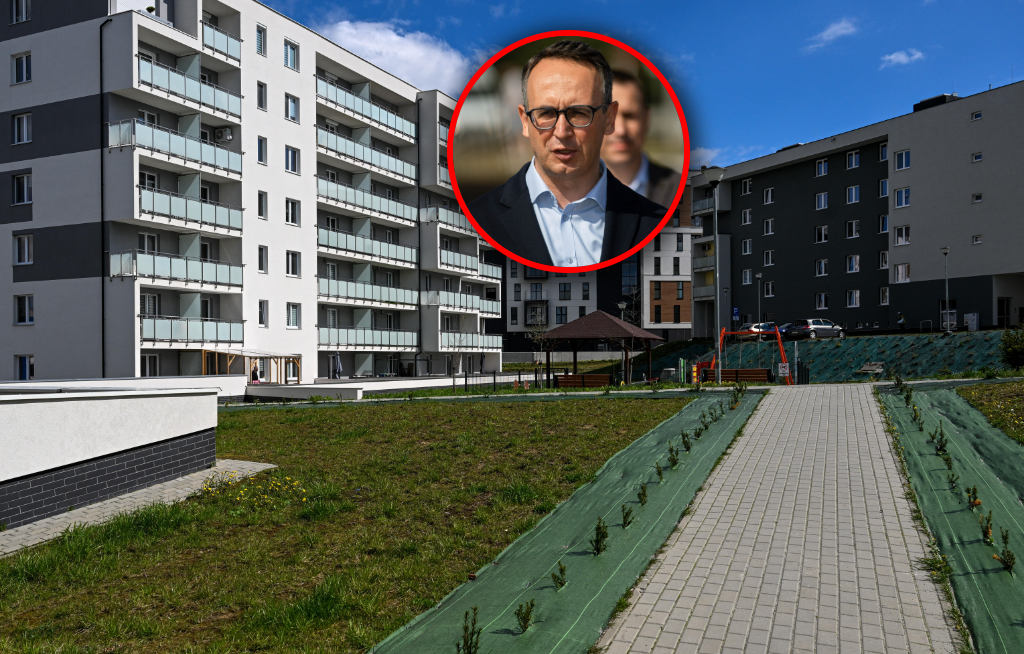 Stref wolnych od najmu nie będzie. Rząd skapitulował? Minister zabrał głos