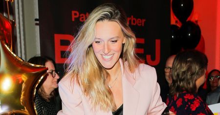 Aleksandra Żebrowska pokazała zdjęcie z brzuchem. "Ja pitolę, nie mów, że piąte!"