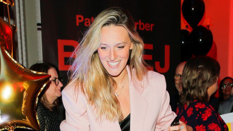 Aleksandra Żebrowska pokazała zdjęcie w ciąży