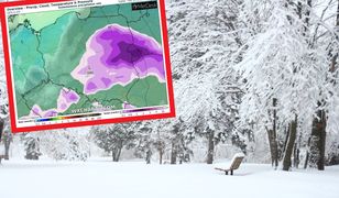 Do kiedy będzie śnieg? Jest data. Prognoza pogody nie zostawia złudzeń