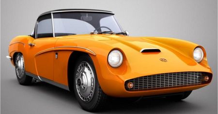 Syrena Sport: marzenie do spełnienia