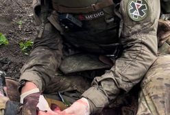 Polak ranny w Ukrainie. Pilnie ewakuowany do kraju