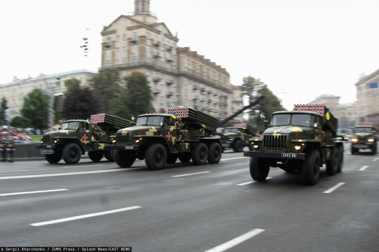Ukraińskie siły specjalne. Taką broń mogą wykorzystać przeciwko Rosji