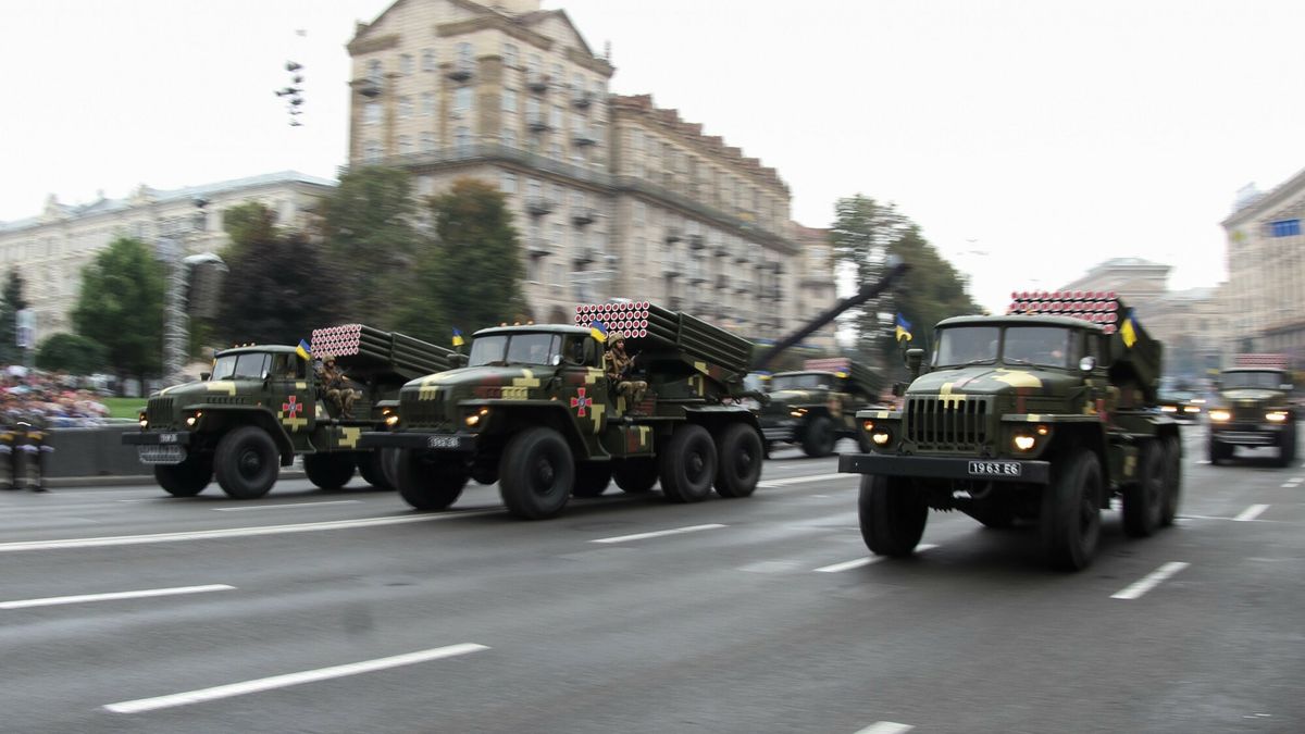 Ukraińskie siły specjalne.W razie wojny ta broń zostanie użyta jako pierwsza