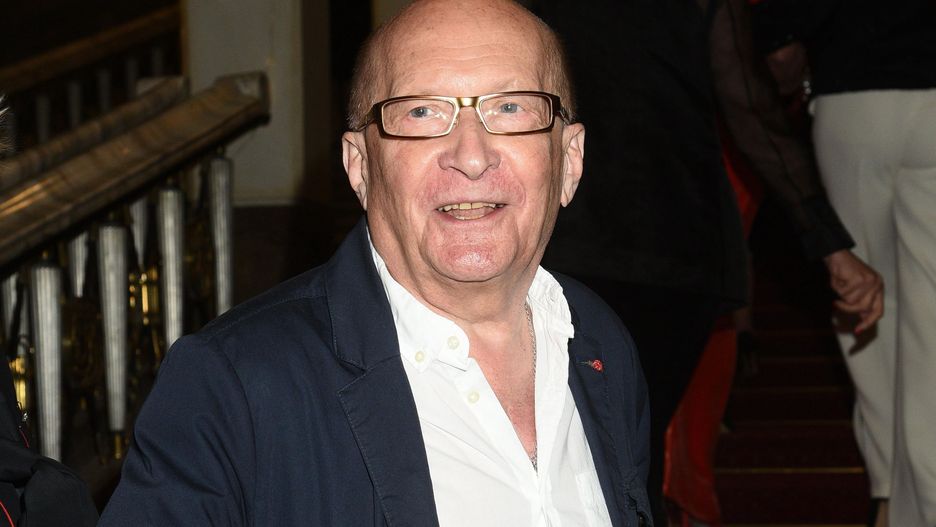 Wojciech Pszoniak brawurowo zagrał w "Ziemi obiecanej"