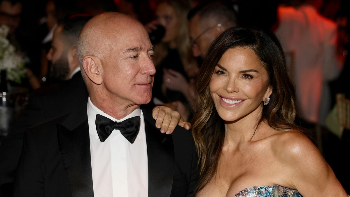 Lauren Sanchez pokazała dorosłego syna. Miała ważny powód