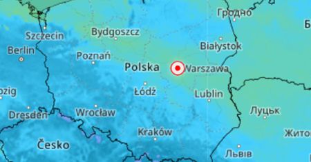Pogoda w Polsce. Nowe informacje z IMGW o najbardziej zagrożonych regionach kraju
