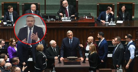 Krzyki i obelgi w Sejmie. "Brakowało chyba tylko jakiegoś kisielu"