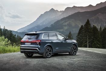 Nowe Audi Q7 wycenione w Polsce. Na razie wybór jest dość skromny