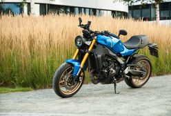 Test: Yamaha XSR 900 – dobra jak rodzina MT, ale o wiele ładniejsza