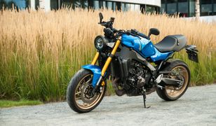 Test: Yamaha XSR 900 – dobra jak rodzina MT, ale o wiele ładniejsza