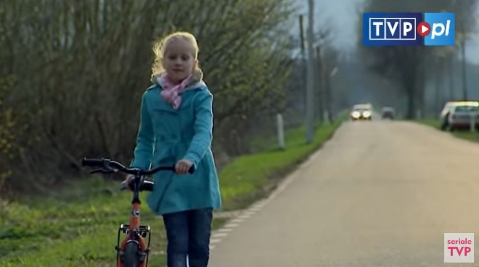 Hanka Mostowiak ginie w kartonach