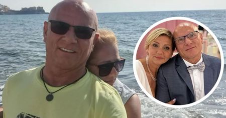 "Sanatorium miłości". Darek i Jola szaleją na wakacjach. Pochwalili się zdjęciami