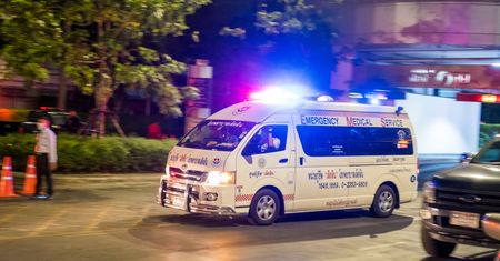 Tragedia w Tajlandii. Polak zginął na oczach żony