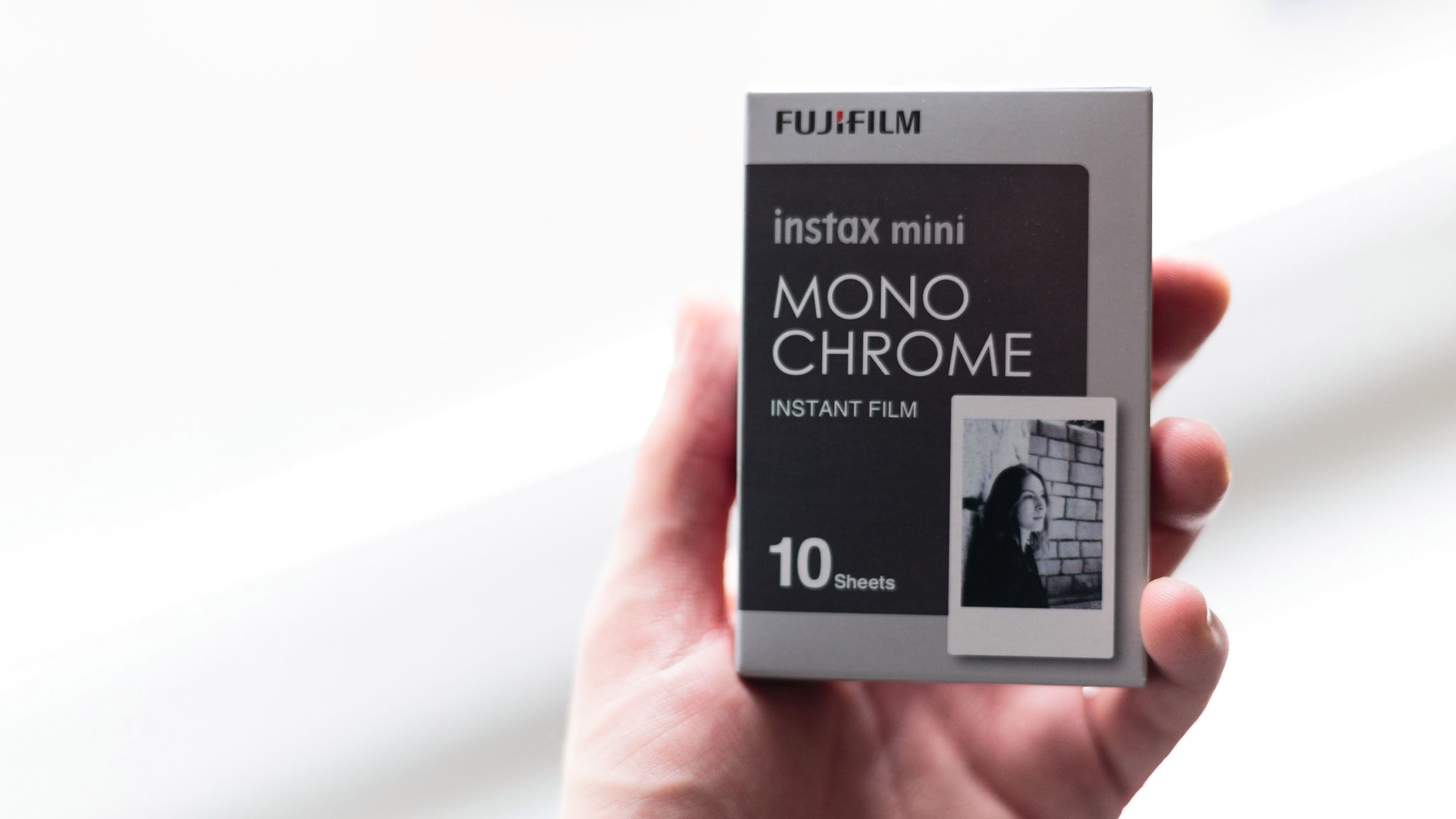 Wkłady Fujifilm instax mini Monochrome to gratka dla sentymentalnego minimalisty 8