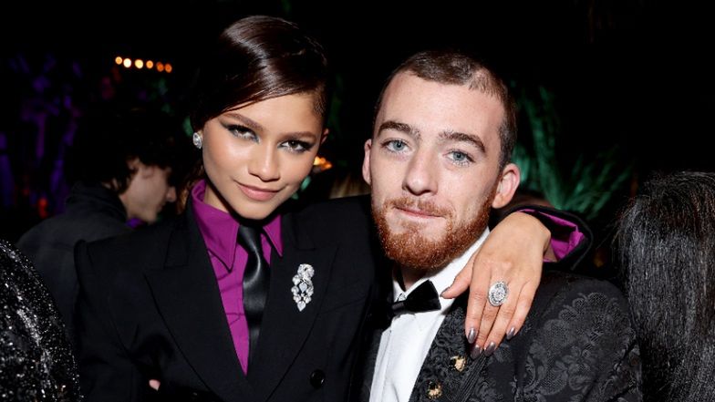 Zendaya żegna Angusa Clouda