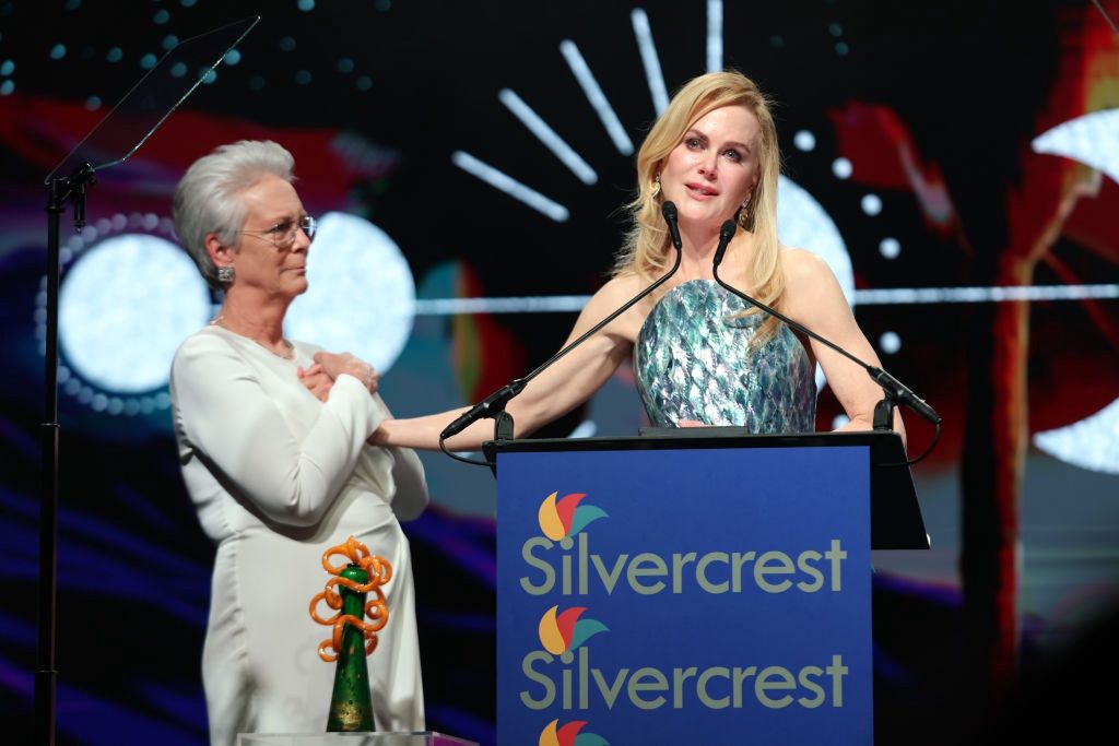 Nicole Kidman i Jamie Lee Curtis