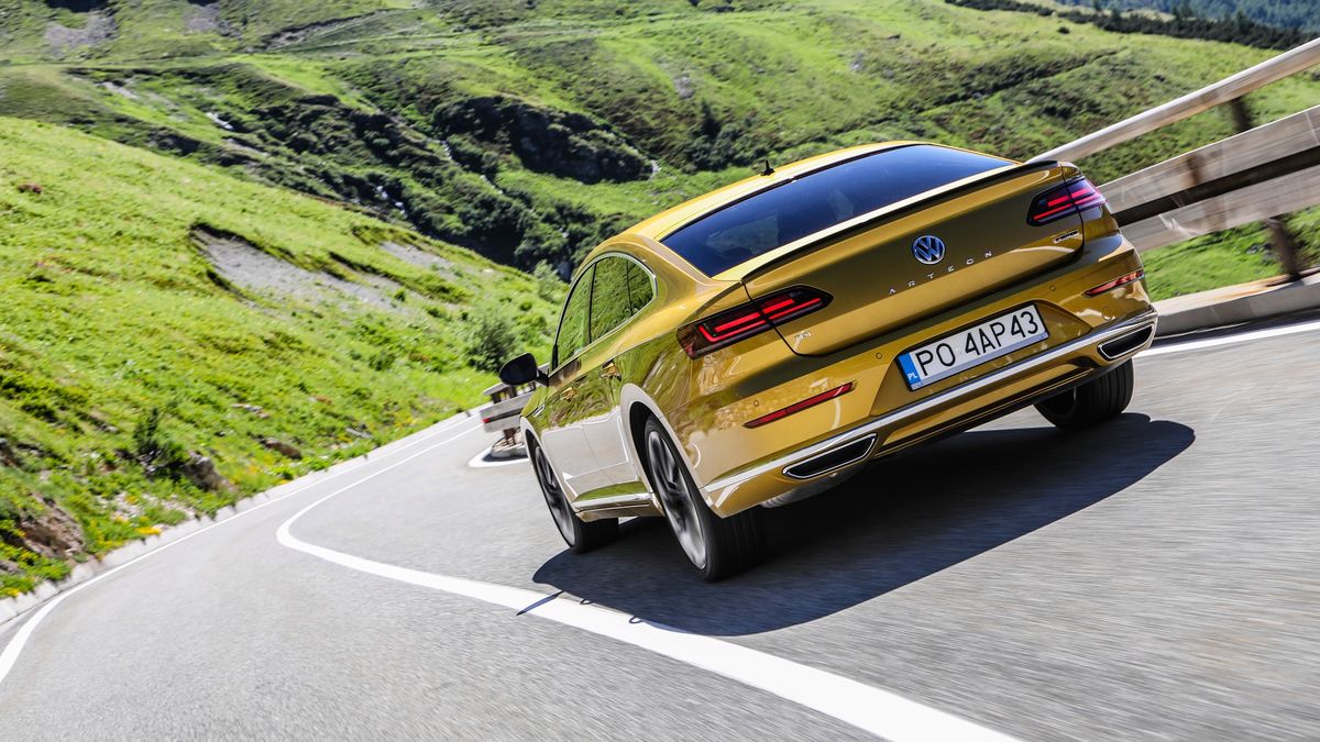 Volkswagen Arteon (2019) (fot. Volkswagen Polska)