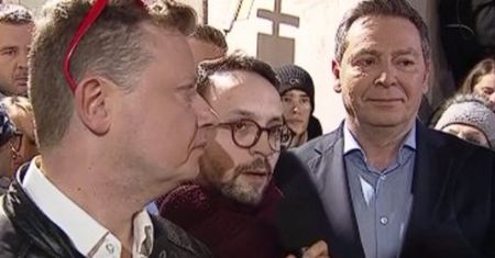 Adamczyk i Pereira nie uznają swojego odwołania. Napisali do pracowników TVP