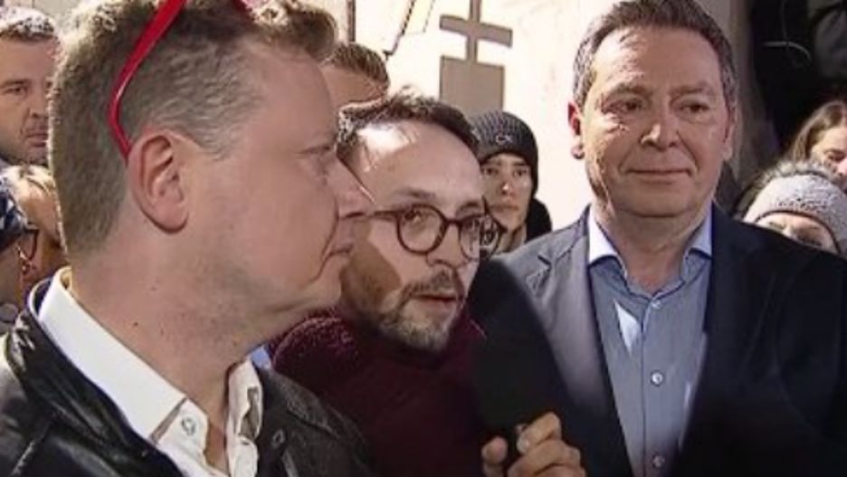 Michał Adamczyk i Samuel Pereira nie uznają swojego
