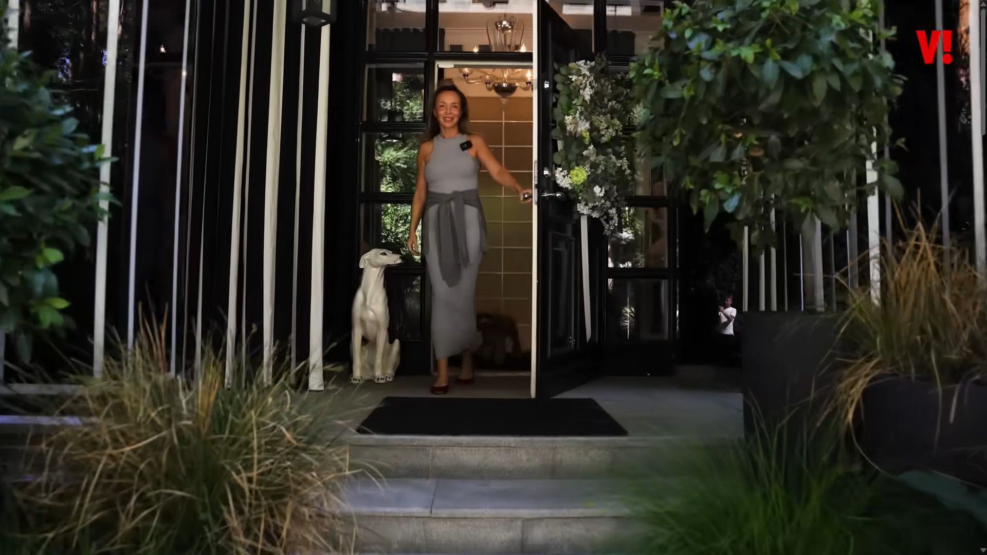 Joanna Przetakiewicz zaprezentowała wnętrza luksusowej willi