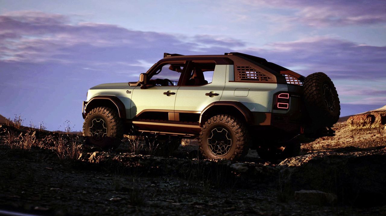 Toyota Land Cruiser ROX