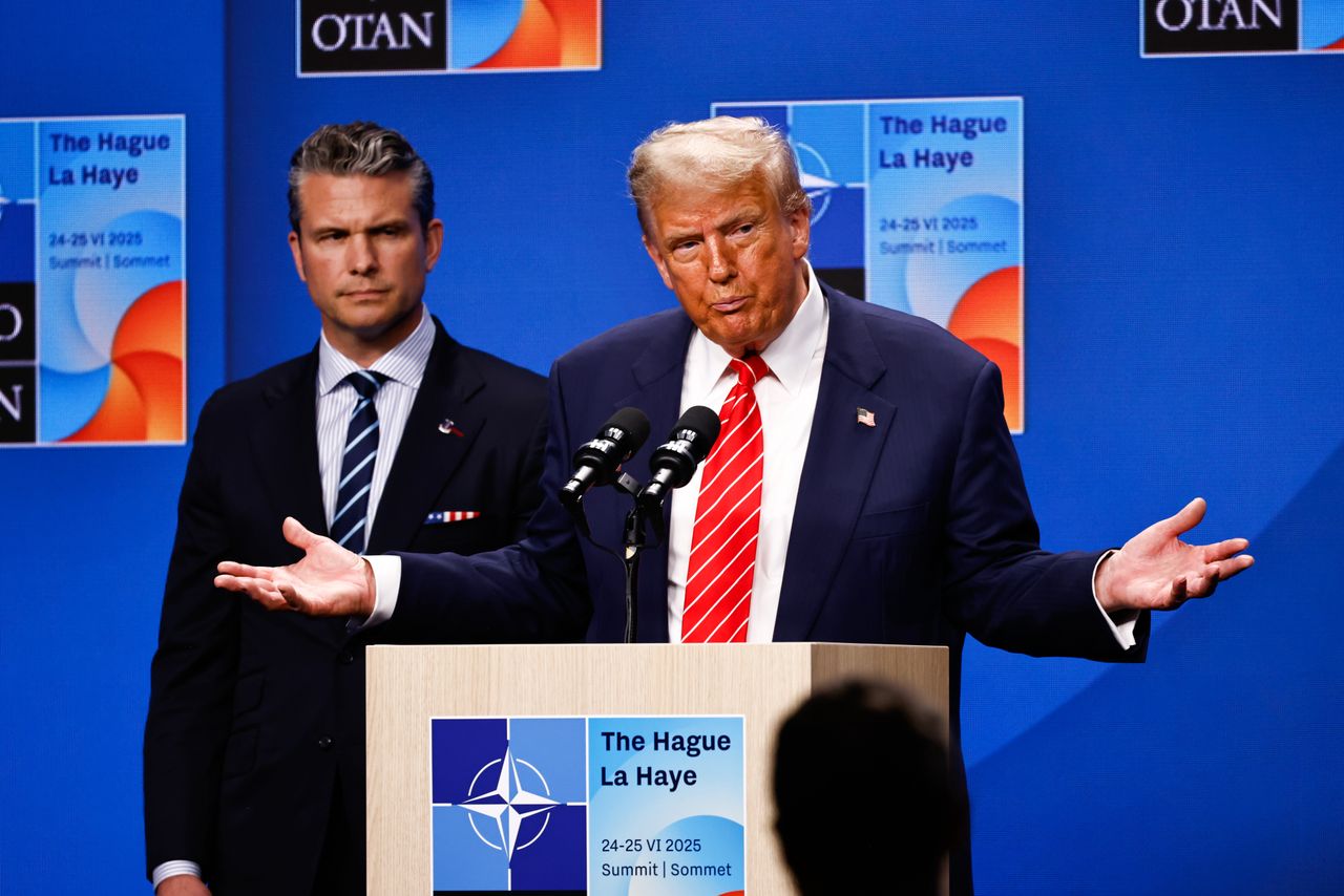 Będzie zmiana w Pentagonie? Zaskakujący pomysł Trumpa