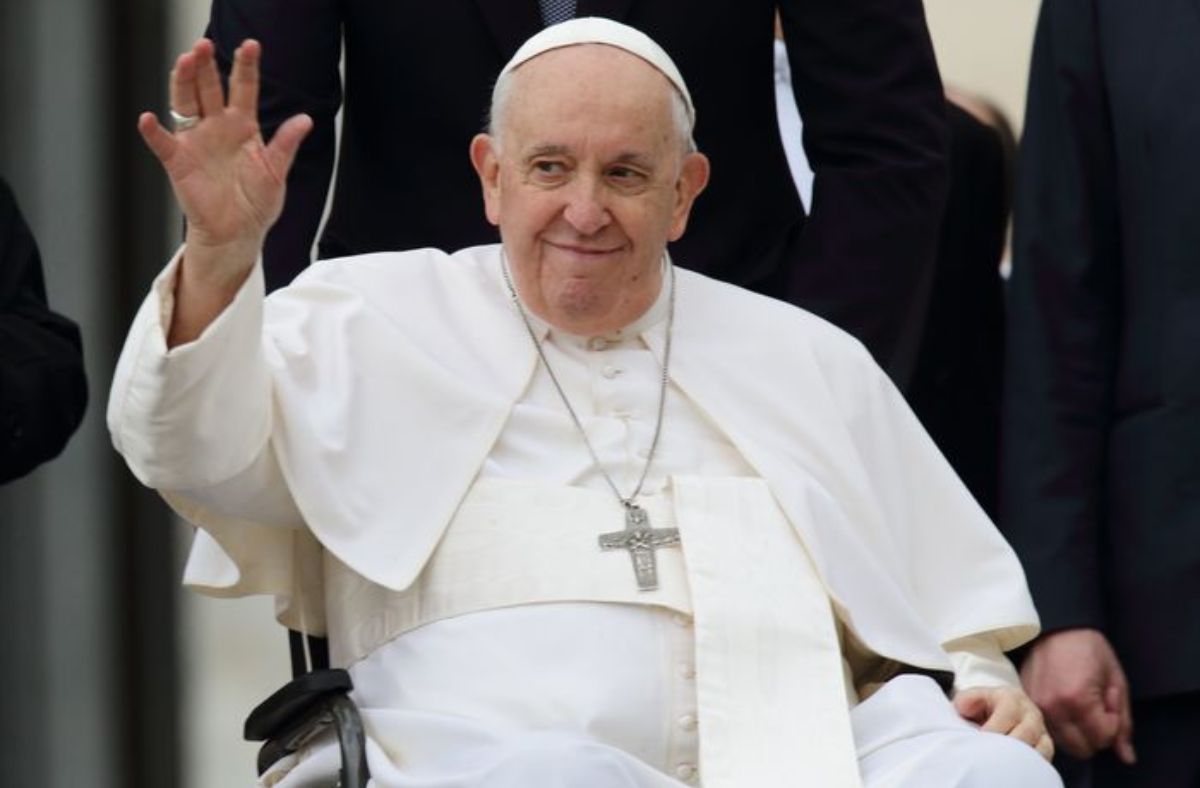Papież Franciszek skrytykowany przez księdza