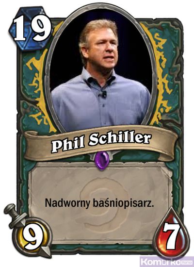 Tydzień w krzywym zwierciadle: prawilna historia iPhone'a 6 6