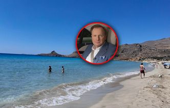 Wysyła tysiące Polaków na wakacje. Zdradza, ile zarabia