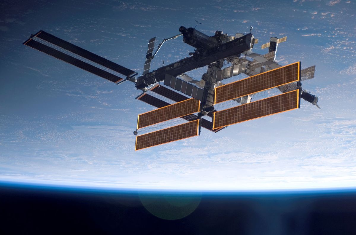 Co dalej z ISS? Rosja nie powiadomiła USA