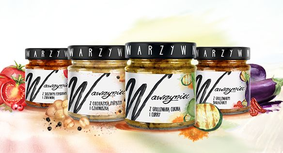 „Kroi się rewolucja” w kampanii past warzywnych Wawrzyniec