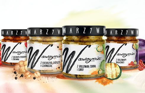 „Kroi się rewolucja” w kampanii past warzywnych Wawrzyniec