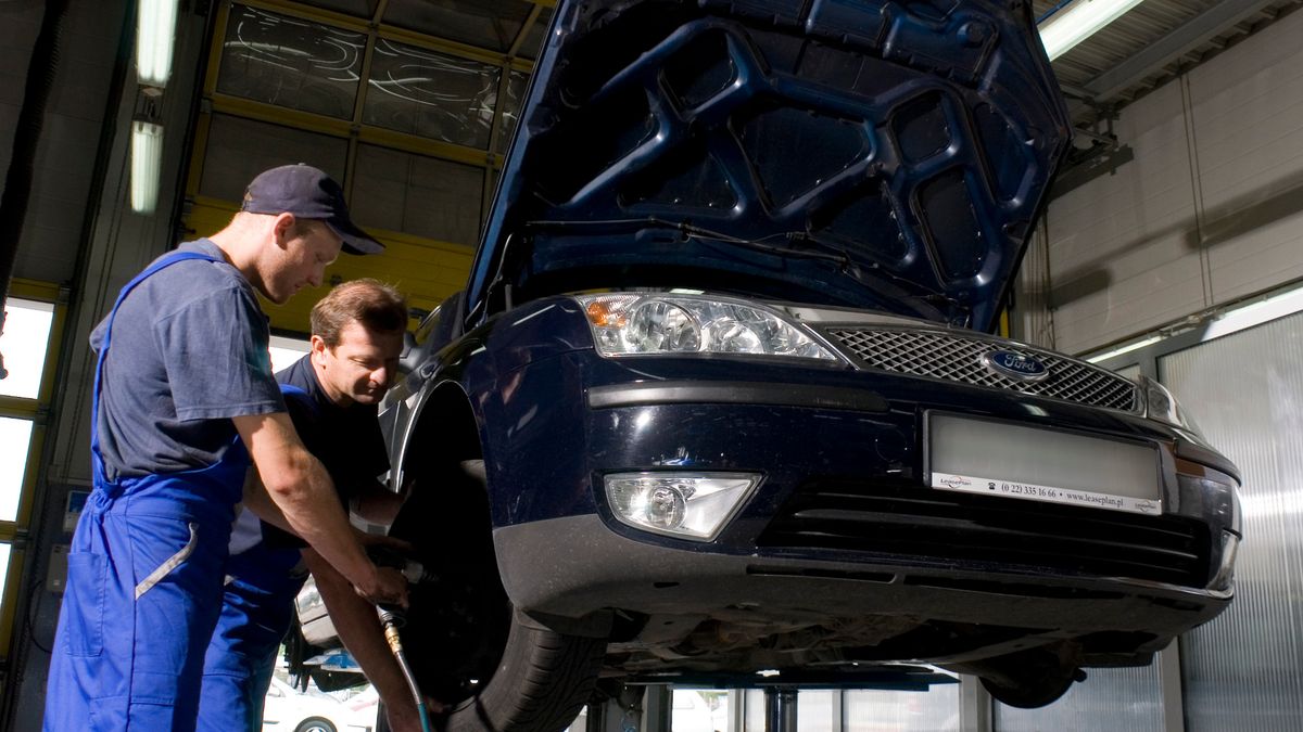 Starszy samochód nie musi być zły. Sztuka to dobrze wybrać