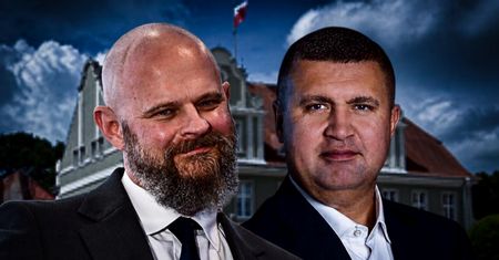 Burmistrz Skarszew usłyszał zarzuty. "Znam czarną stronę tej sprawy"