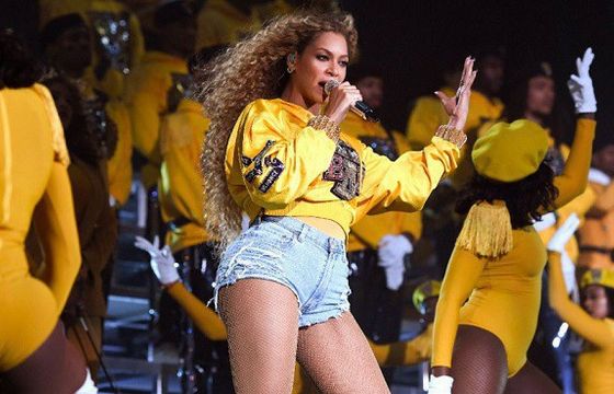 Dokument przedstawiający kulisy słynnego występu Beyoncé na festiwalu Coachella od 17 kwietnia w Netfliksie