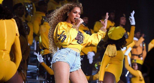 Dokument przedstawiający kulisy słynnego występu Beyoncé na festiwalu Coachella od 17 kwietnia w Netfliksie