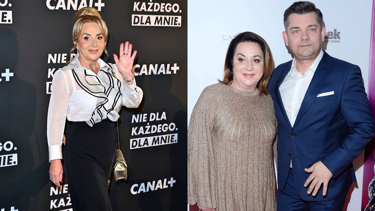 Tak schudła Danuta Martyniuk