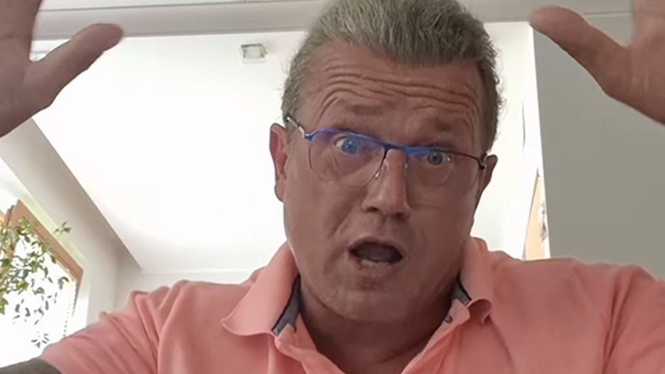 Jarosław Jakimowicz uważa, że jest dobrem w walce ze złem pod postacią LGBT
