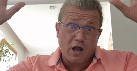 "To jest wojna". Jakimowicz kompletnie odleciał