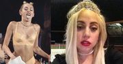 Lady Gaga: "Miley robi kolejny krok naprzód w muzyce pop"