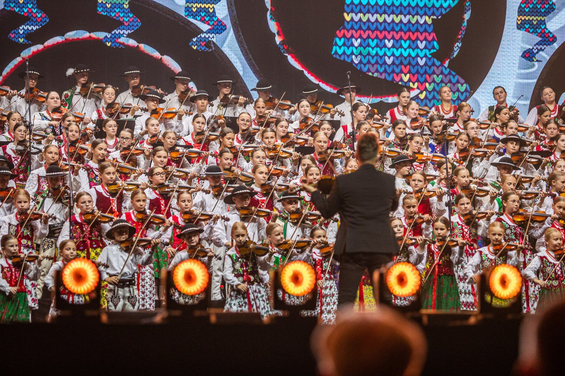 Mała Armia Janosika za każdym razem przyciąga na swoje koncerty tłumy krakowian