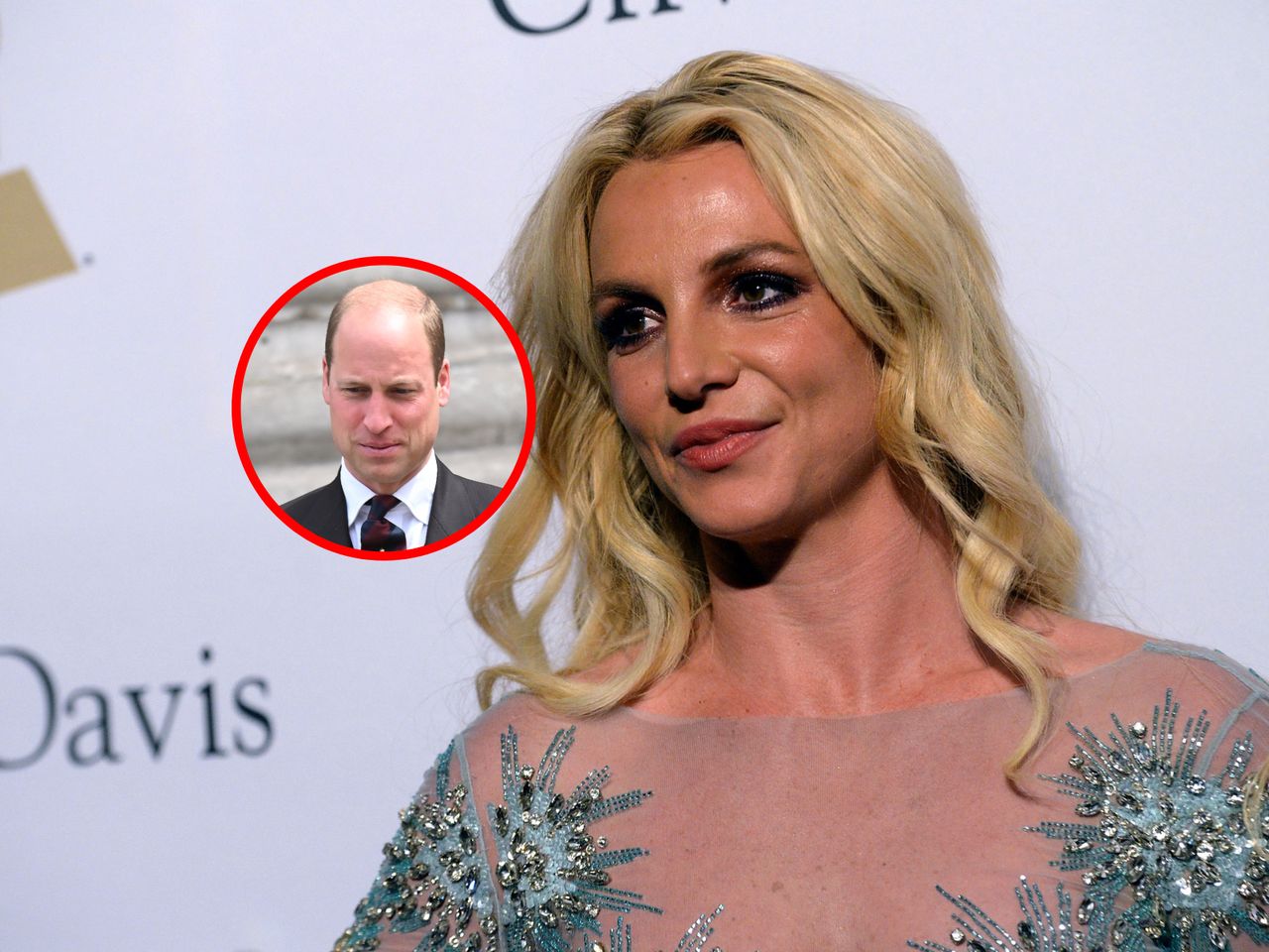 Britney Spears opowiedziała o relacji z księciem Williamem