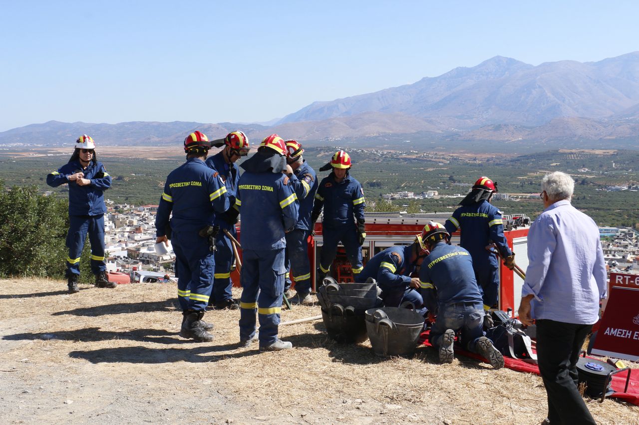 Kreta. Na skutek trzęsienia ziemi zginęła jedna osoba