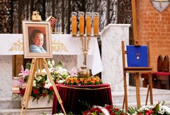 Pogrzeb Hanny Gucwińskiej. Obok urny pojawił się wyjątkowy przedmiot
