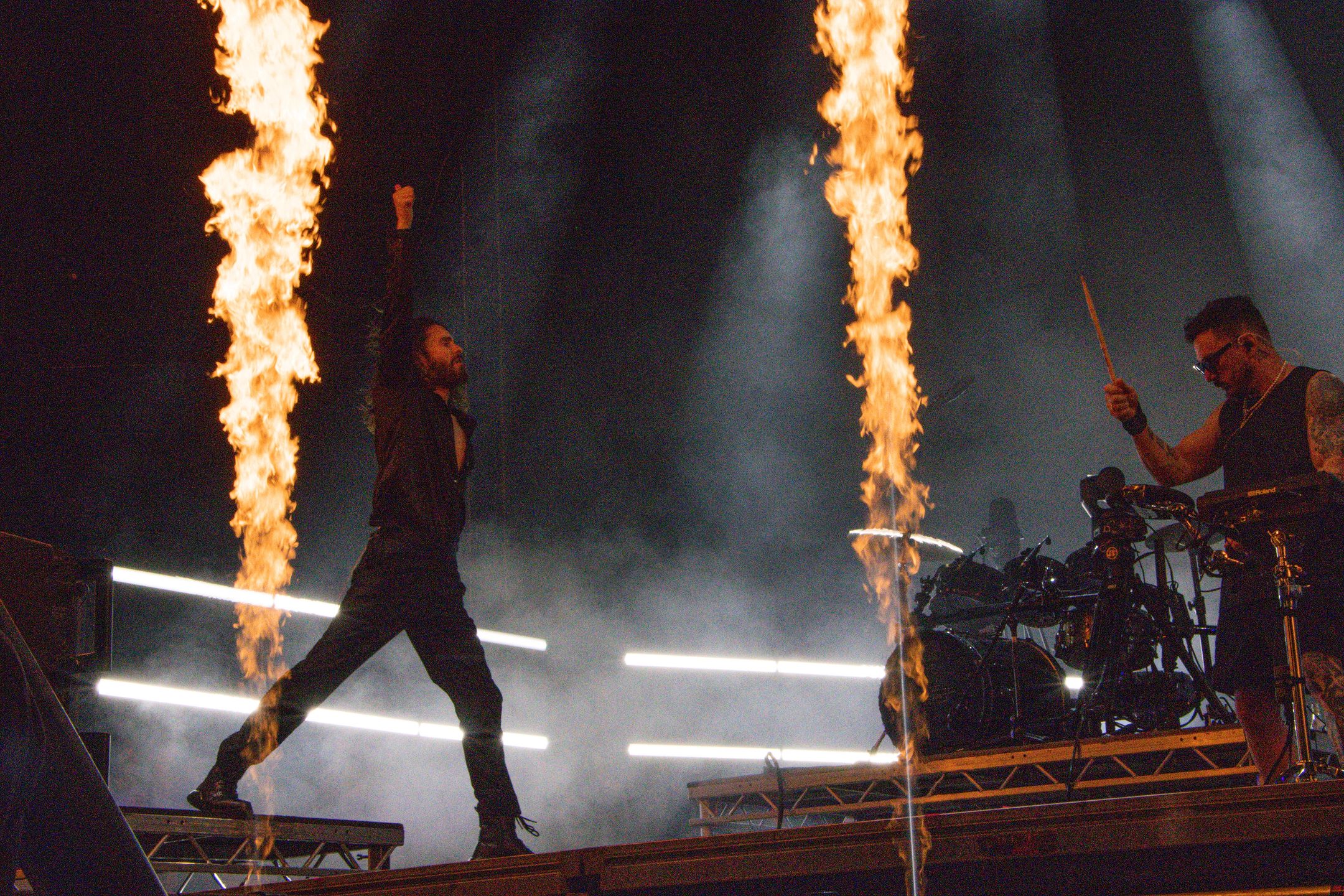 Thirty Seconds To Mars - 25.06.2025 Łódź