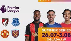 Premier League Summer Series 2025 za darmo w serwisie Canal+