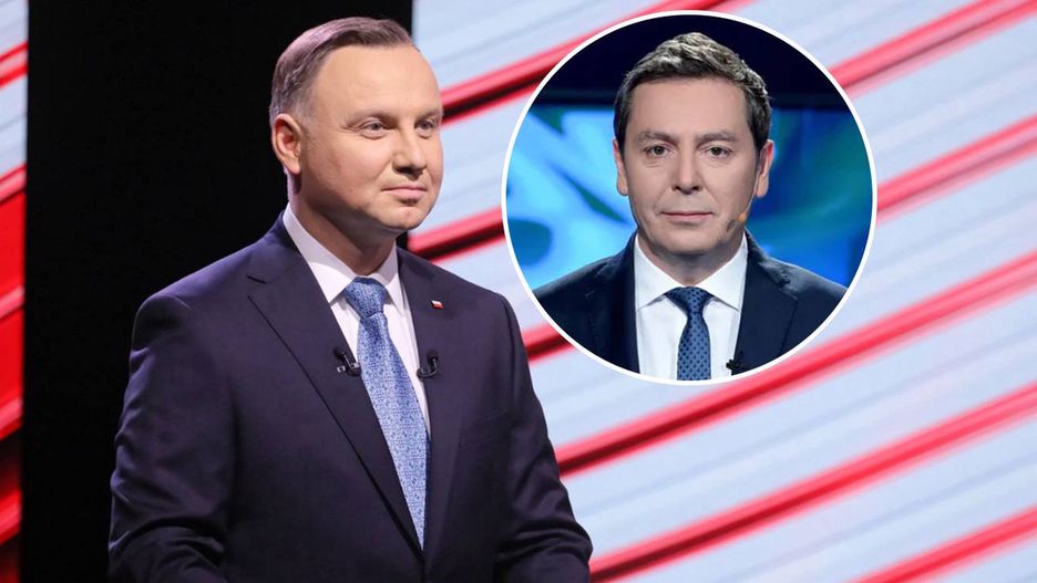 Debatę prezydencką w TVP miało oglądać nawet sześć milionów osób