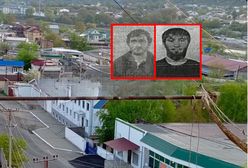 Obława w Rosji. Bandyci zaatakowali policjantów. Plan "Syrena"